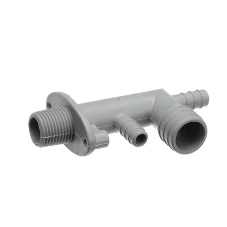 Manitowoc Ice Drain Manifold - Air 000006161